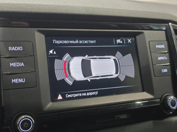 Skoda Karoq I с пробегом 2020 года, цена 2 170 000 рублей, 142000 км, внедорожник, Автокод Объявления