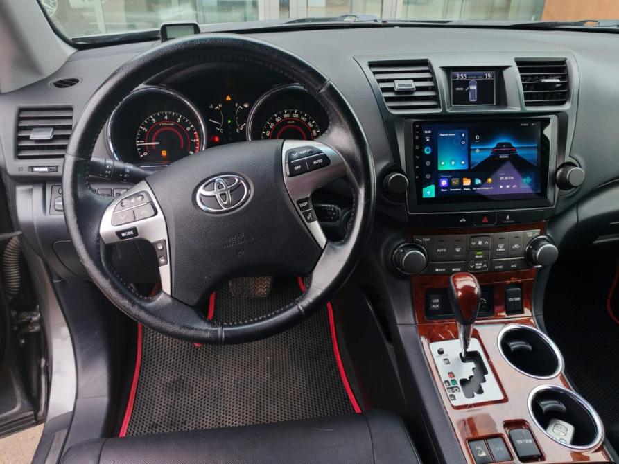Toyota Highlander II (XU40) Рестайлинг Оренбург  - изображение 7
