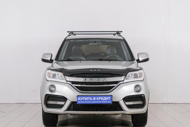 Lifan X60 I Рестайлинг 2 с пробегом 2016 года, цена 799 000 рублей, 192769 км, внедорожник, Автокод Объявления