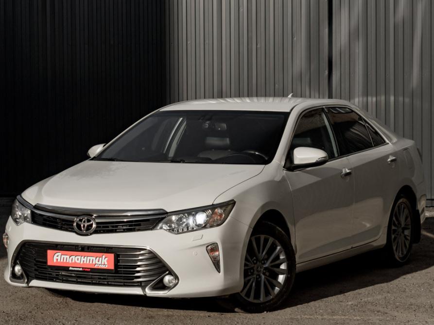 Toyota Camry VII (XV50) Рестайлинг 2 Екатеринбург  - изображение 1