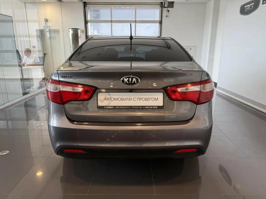 Kia Rio III Подольск  - изображение 6