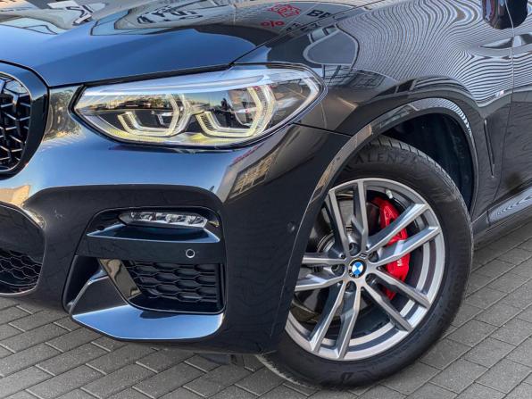 BMW X3 III (G01) с пробегом 2020 года, цена 3 650 000 рублей, 71260 км, внедорожник, Автокод Объявления