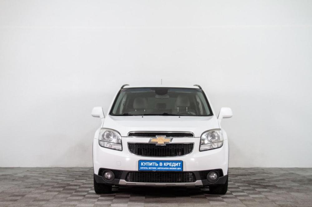 Chevrolet Orlando I Сургут  - изображение 2