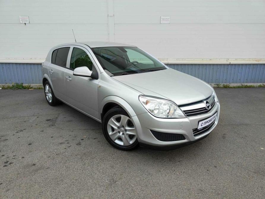 Opel Astra H Рестайлинг Санкт-Петербург  - изображение 3