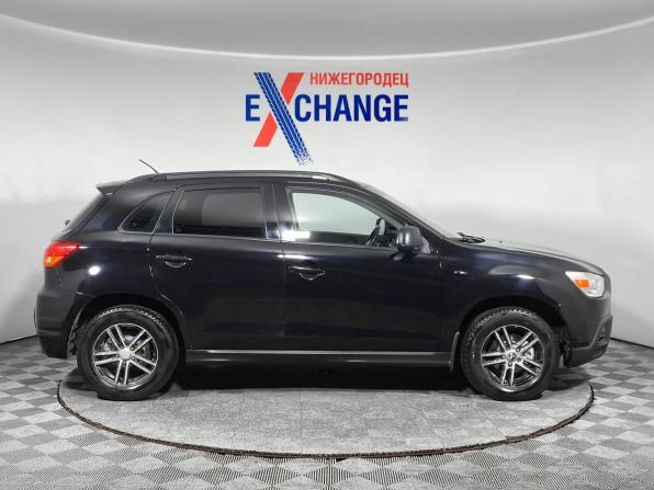 Mitsubishi ASX I с пробегом 2010 года, цена 699 000 рублей, 235058 км, внедорожник, Автокод Объявления