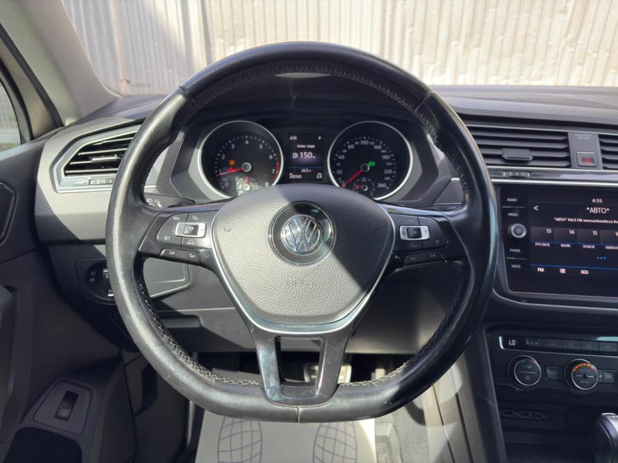 Volkswagen Tiguan II Уфа  - изображение 8