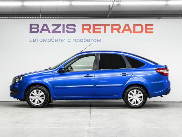 Lada (ВАЗ) Granta I Рестайлинг с пробегом 2021 года, цена 670 000 рублей, 116944 км, хэтчбек, Автокод Объявления