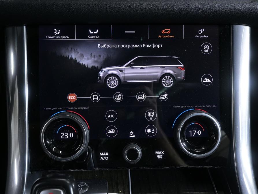 Land Rover Range Rover Sport II Рестайлинг Москва  - изображение 22