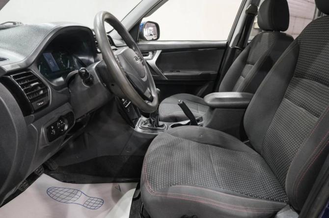 Chery Tiggo 3 I с пробегом 2018 года, цена 749 000 рублей, 125500 км, внедорожник, Автокод Объявления
