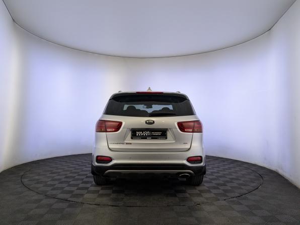 Kia Sorento III Prime Рестайлинг с пробегом 2018 года, цена 2 550 000 рублей, 142792 км, внедорожник, Автокод Объявления