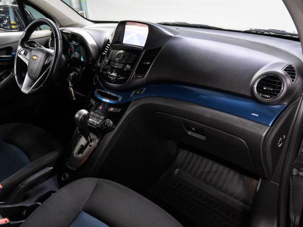 Chevrolet Orlando I с пробегом 2012 года, цена 1 099 000 рублей, 168652 км, компактвэн, Автокод Объявления