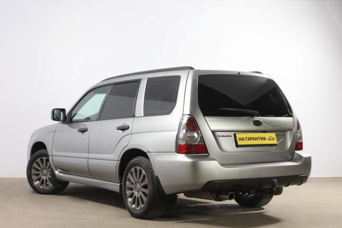 Subaru Forester II Рестайлинг с пробегом 2007 года, цена 979 000 рублей, 285000 км, внедорожник, Автокод Объявления