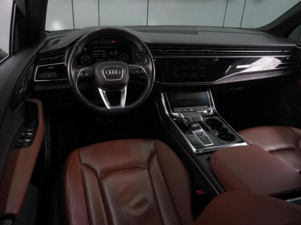 Audi Q7 II (4M) Рестайлинг с пробегом 2020 года, цена 5 512 000 рублей, 82284 км, внедорожник, Автокод Объявления