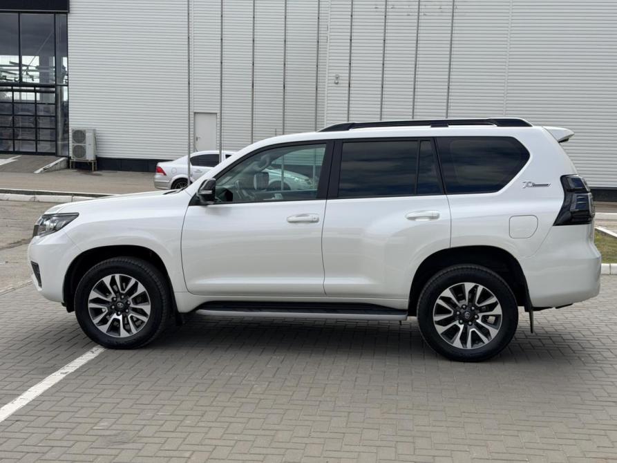 Toyota Land Cruiser Prado 150 Series Рестайлинг 3 Саратов  - изображение 7