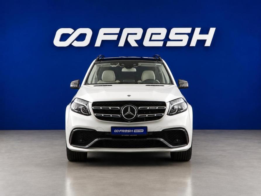 Mercedes-Benz GLS AMG I (X166) Москва  - изображение 3