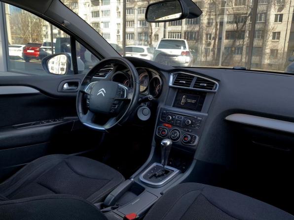 Citroen C4 II с пробегом 2013 года, цена 550 000 рублей, 144080 км, седан, Автокод Объявления
