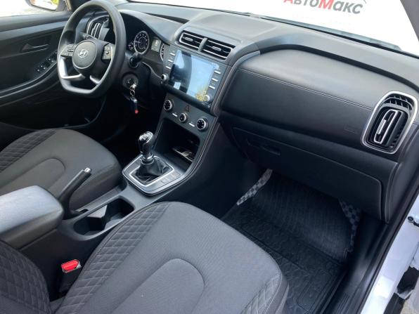 Hyundai Creta II с пробегом 2022 года, цена 1 800 000 рублей, 97006 км, внедорожник, Автокод Объявления