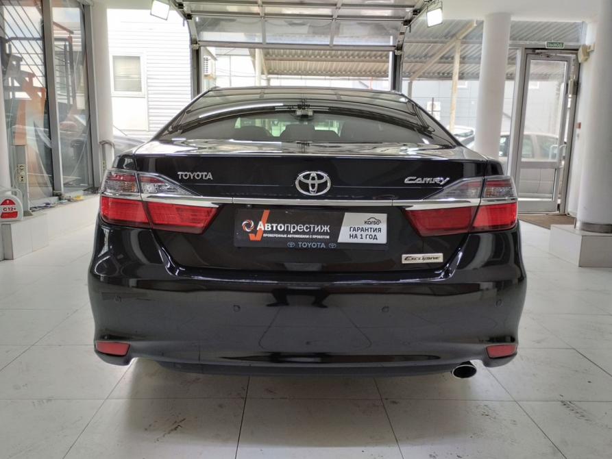 Toyota Camry VII (XV50) Рестайлинг Минеральные Воды  - изображение 5