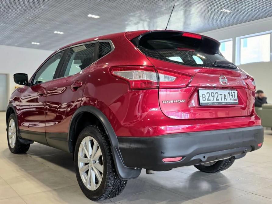 Nissan Qashqai II Великий Новгород  - изображение 5