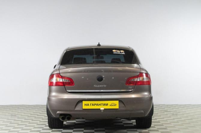 Skoda Superb II с пробегом 2011 года, цена 999 000 рублей, 281500 км, лифтбек, Автокод Объявления
