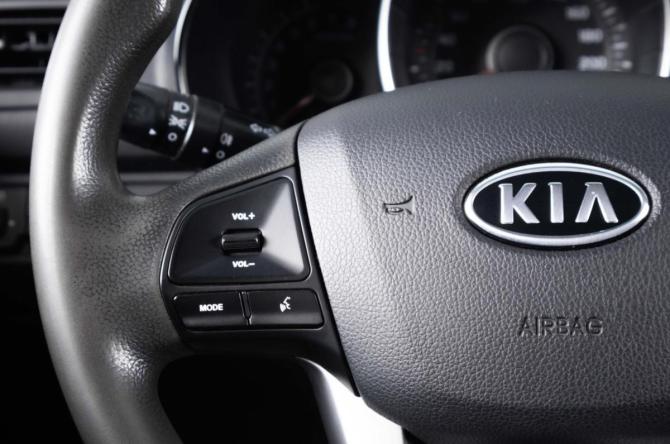 Kia Rio III с пробегом 2012 года, цена 749 000 рублей, 170400 км, хэтчбек, Автокод Объявления