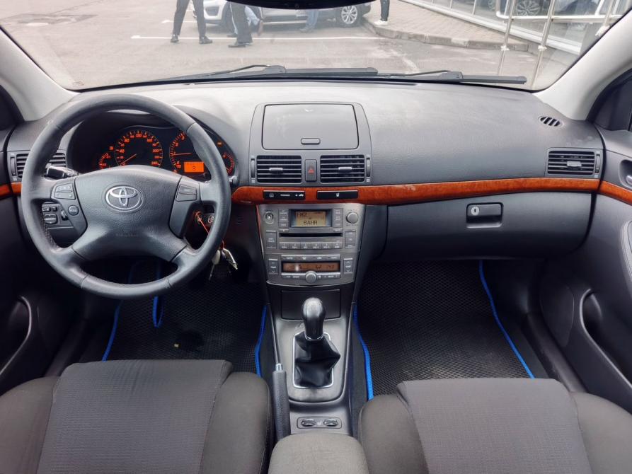 Toyota Avensis II Рестайлинг Брянск  - изображение 15