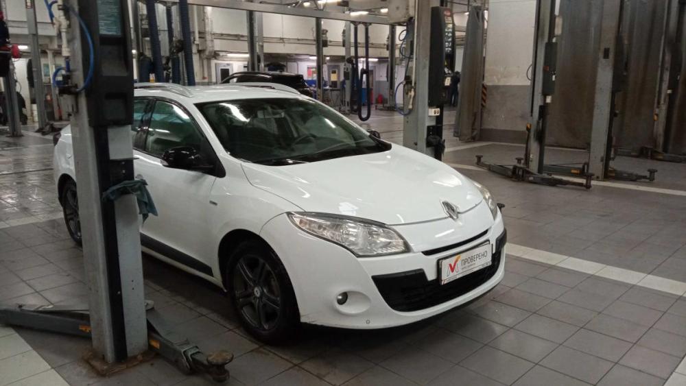 Renault Megane III Санкт-Петербург  - изображение 2