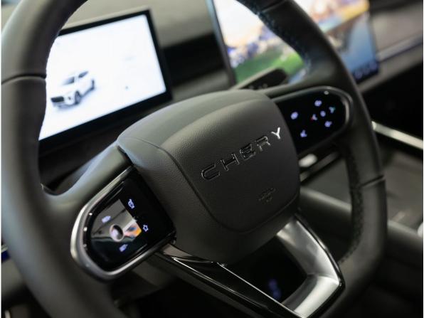 Новый Chery Tiggo 9 I 2025 года, цена 4 408 177 рублей, внедорожник, Автокод Объявления