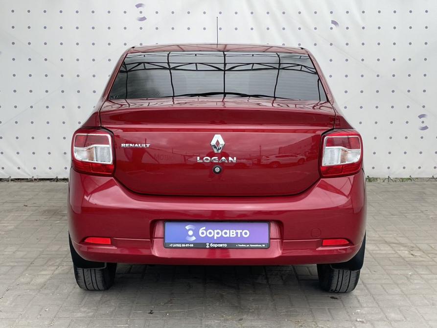 Renault Logan II Рестайлинг Тамбов  - изображение 6