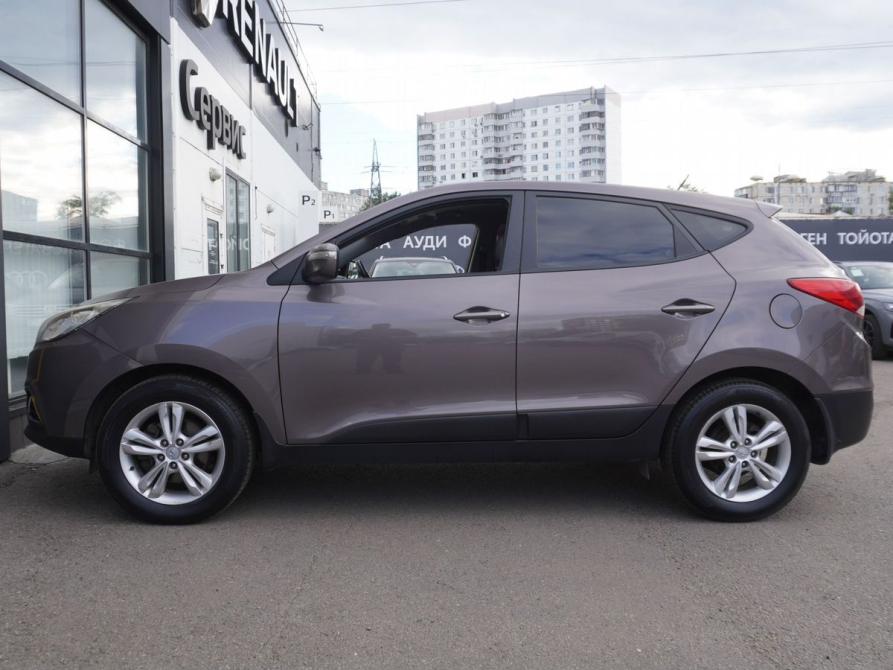 Hyundai ix35 I Москва  - изображение 8