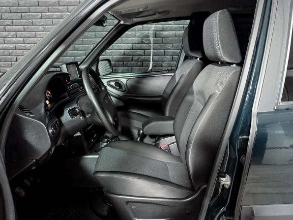Lada (ВАЗ) Niva Travel I с пробегом 2023 года, цена 1 250 000 рублей, 16507 км, внедорожник, Автокод Объявления