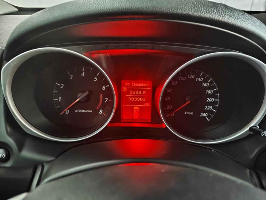 Mitsubishi ASX I Москва  - изображение 12
