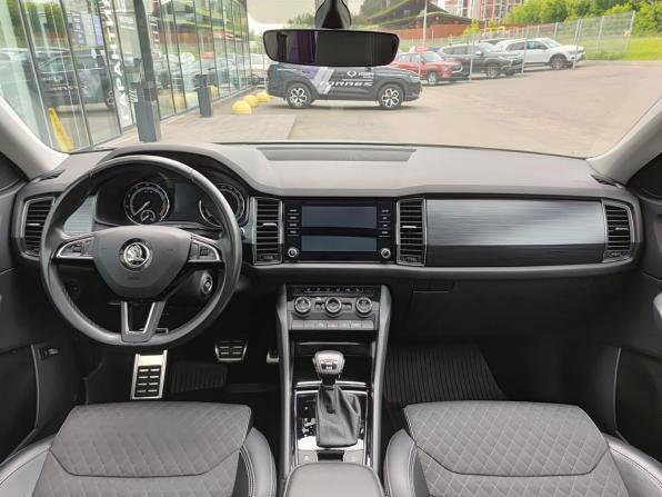 Skoda Kodiaq I с пробегом 2020 года, цена 2 875 000 рублей, 85641 км, внедорожник, Автокод Объявления