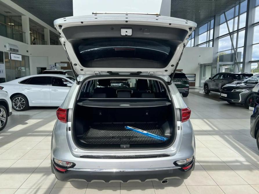 Kia Sportage IV Рестайлинг Екатеринбург  - изображение 10