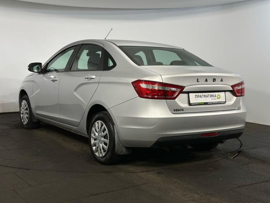 Lada (ВАЗ) Vesta I Великий Новгород  - изображение 4
