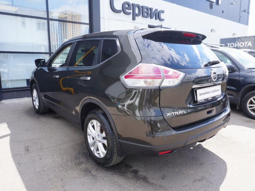 Nissan X-Trail III Москва  - изображение 7