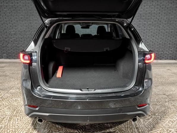 Mazda CX-5 II Рестайлинг с пробегом 2024 года, цена 3 740 000 рублей, 4649 км, внедорожник, Автокод Объявления