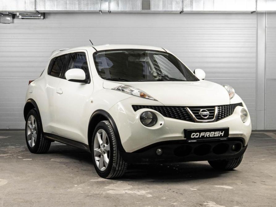 Nissan Juke I Ставрополь  - изображение 1