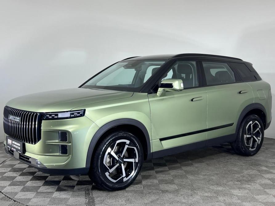 Jaecoo J7 I Ростов-на-Дону  - изображение 1