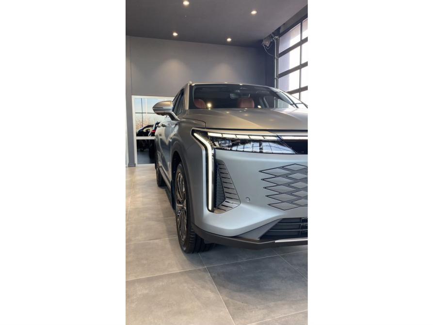 Exeed RX Новосибирск  - изображение 7