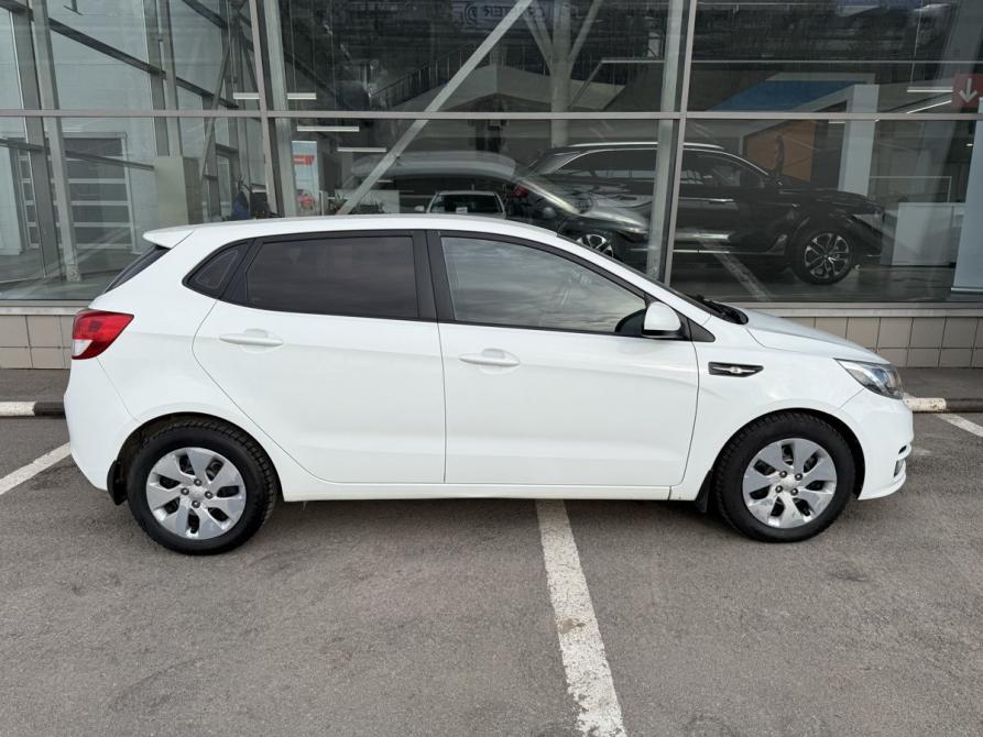 Kia Rio III Рестайлинг Воронеж  - изображение 4