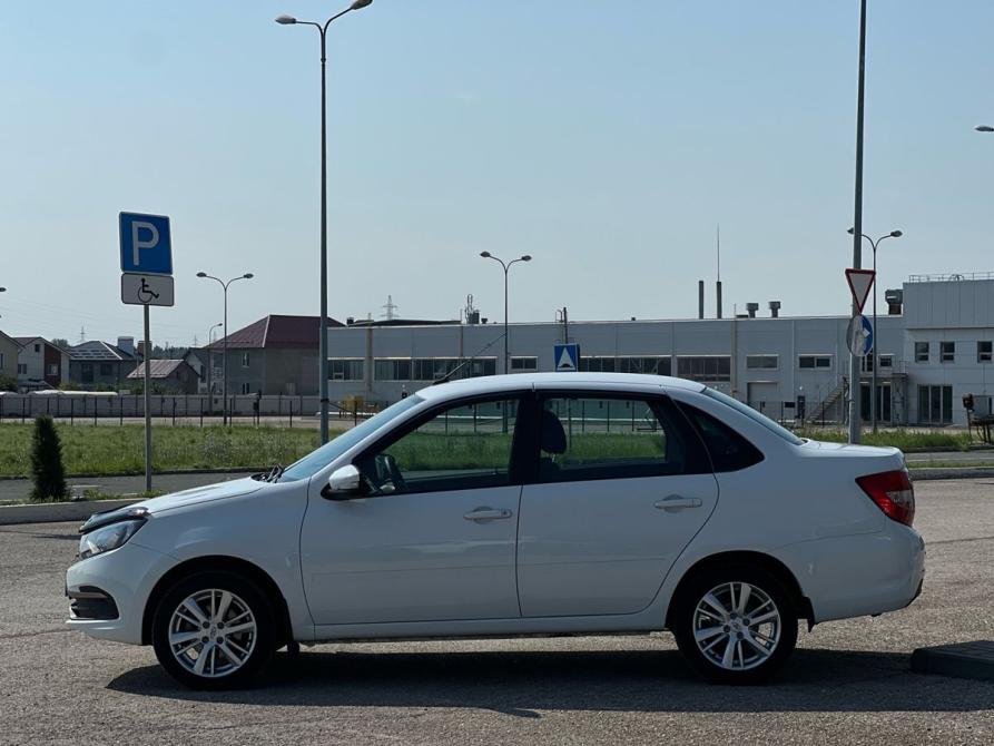 Lada (ВАЗ) Granta I Рестайлинг Самара  - изображение 9