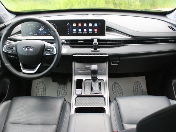 Chery Tiggo 4 Pro I Рестайлинг с пробегом 2024 года, цена 1 688 000 рублей, 6910 км, внедорожник, Автокод Объявления