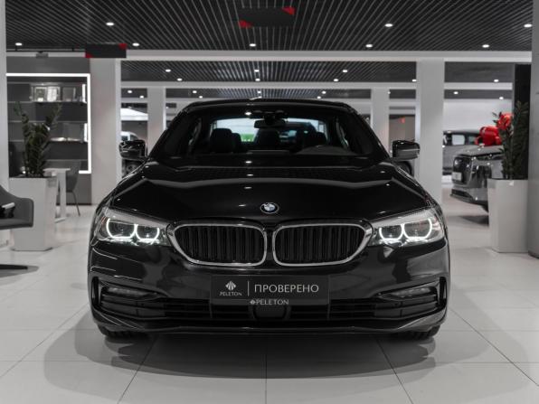 BMW 5 серии VII (G30/G31/G38) с пробегом 2019 года, цена 2 675 000 рублей, 145620 км, седан, Автокод Объявления