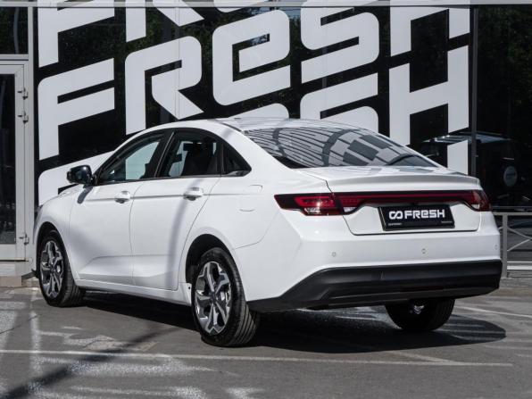Livan S6 Pro с пробегом 2024 года, цена 1 785 000 рублей, 3075 км, седан, Автокод Объявления