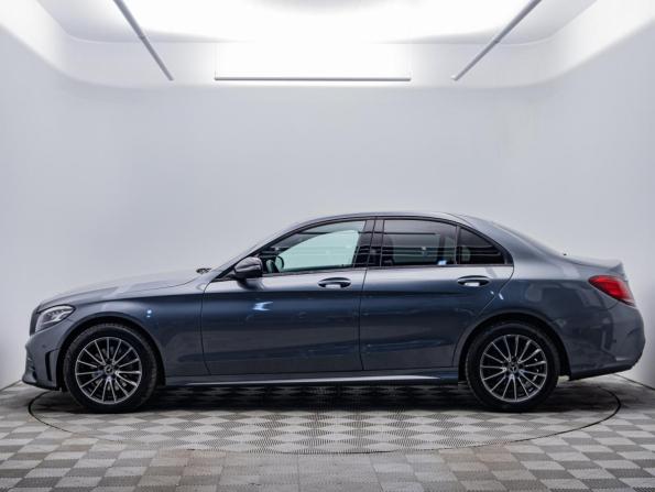 Mercedes-Benz C-Класс IV (W205) Рестайлинг с пробегом 2019 года, цена 2 998 000 рублей, 96351 км, седан, Автокод Объявления