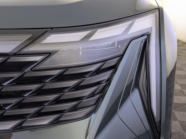 Geely Atlas II с пробегом 2024 года, цена 2 650 000 рублей, 43887 км, внедорожник, Автокод Объявления