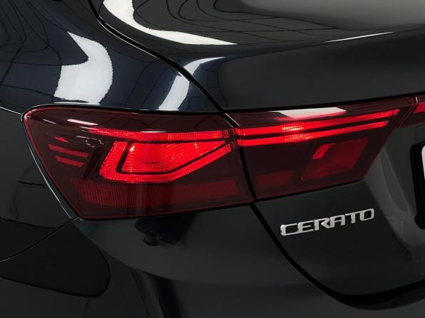 Kia Cerato IV с пробегом 2020 года, цена 1 960 000 рублей, 92392 км, седан, Автокод Объявления