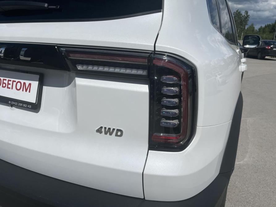 Haval Dargo Пермь  - изображение 12