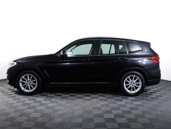 BMW X3 III (G01) с пробегом 2019 года, цена 3 485 000 рублей, 143919 км, внедорожник, Автокод Объявления